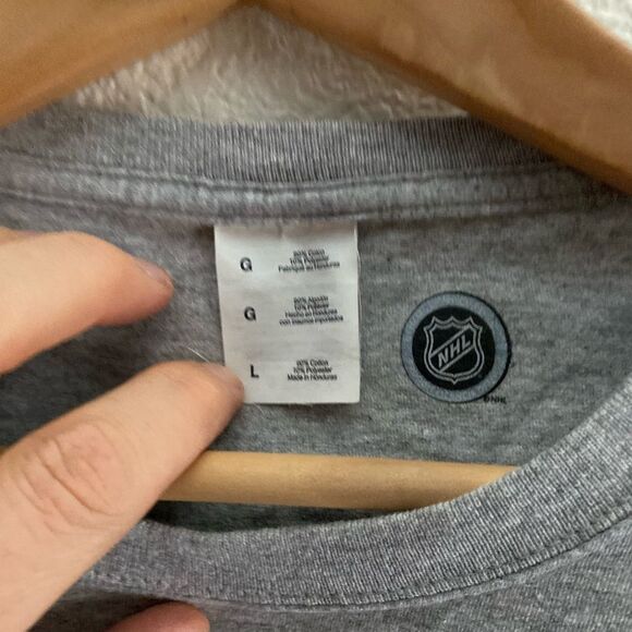 Washington Capitals Hockey NHL Short Sleeve T-Shirt Men’s Large - Picture 2 of 3